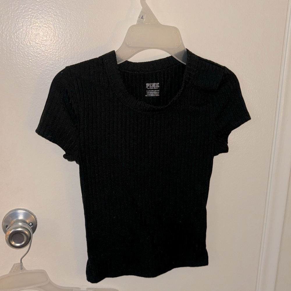 Victoria’s Secret PINK Fitted Tee